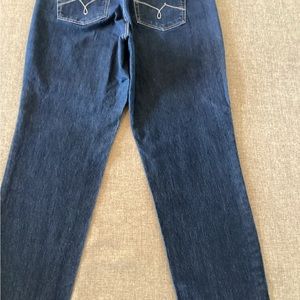 Women’s size 16W JMS stretch jeans.